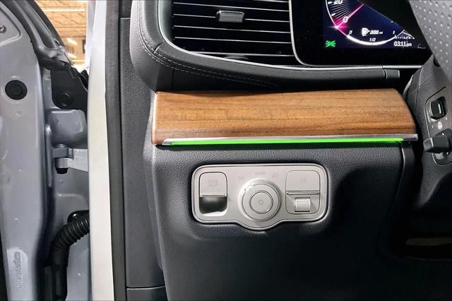 2025 Mercedes-Benz GLS GLS 450 4MATIC