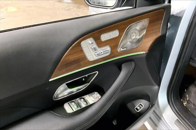 2025 Mercedes-Benz GLS GLS 450 4MATIC