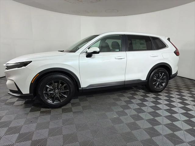 2026 Honda CR-V EX-L 2WD