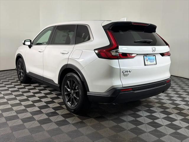 2026 Honda CR-V EX-L 2WD