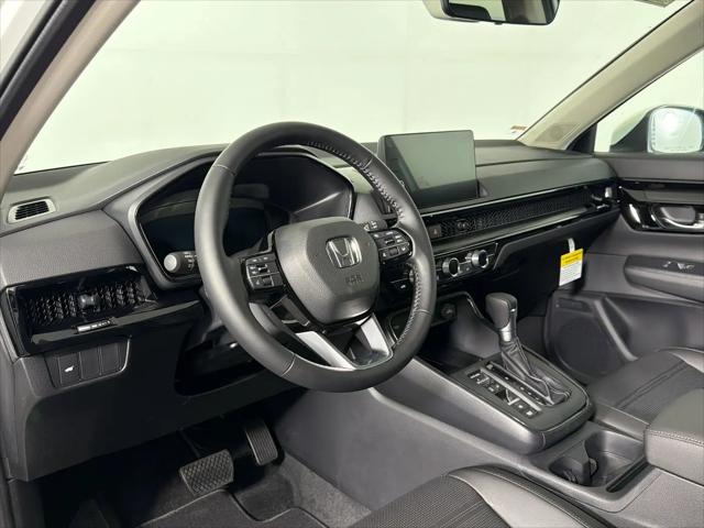2026 Honda CR-V EX-L 2WD