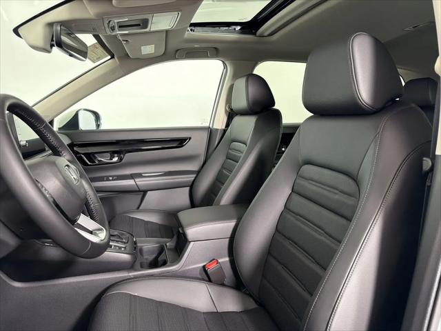 2026 Honda CR-V EX-L 2WD