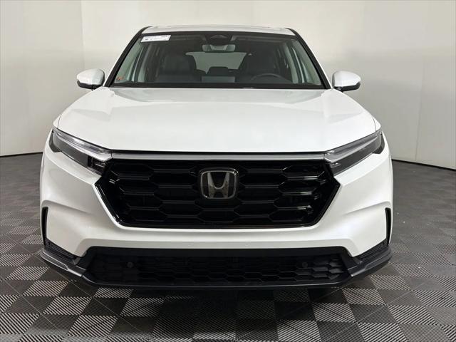 2026 Honda CR-V EX-L 2WD