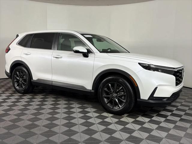 2026 Honda CR-V EX-L 2WD