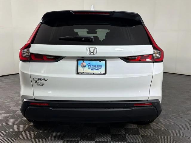 2026 Honda CR-V EX-L 2WD