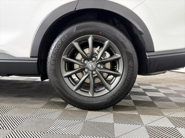 2026 Honda CR-V EX-L 2WD