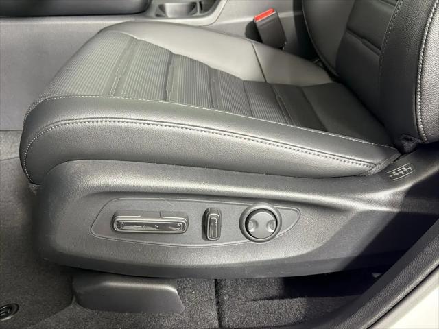 2026 Honda CR-V EX-L 2WD
