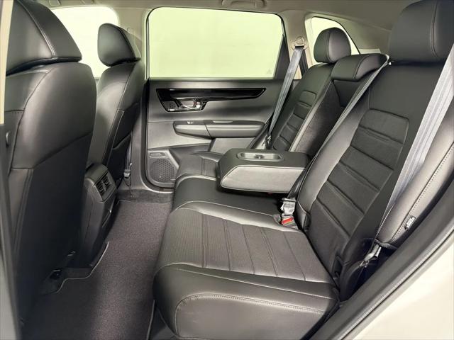 2026 Honda CR-V EX-L 2WD