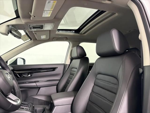 2026 Honda CR-V EX-L 2WD