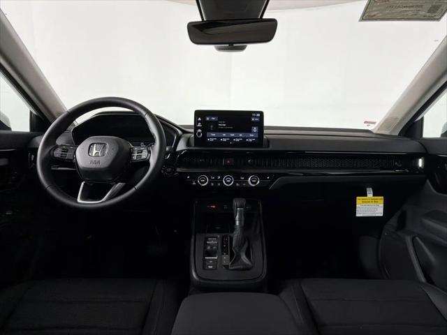 2026 Honda CR-V EX-L 2WD