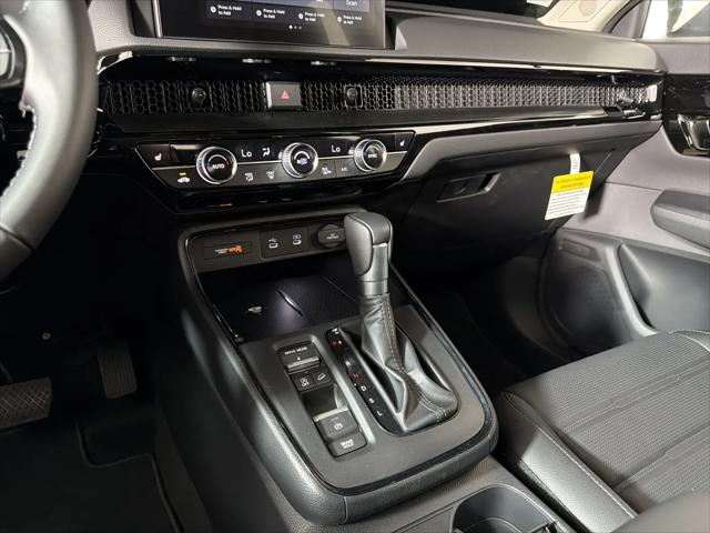 2026 Honda CR-V EX-L 2WD