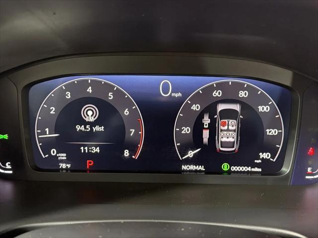 2026 Honda CR-V EX-L 2WD