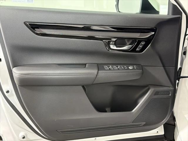 2026 Honda CR-V EX-L 2WD