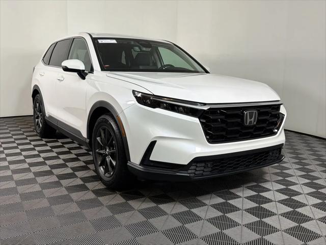 2026 Honda CR-V EX-L 2WD