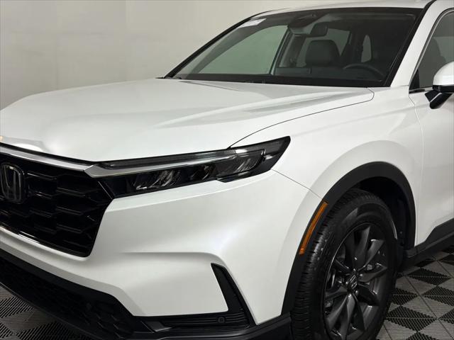 2026 Honda CR-V EX-L 2WD