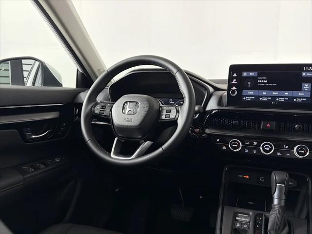 2026 Honda CR-V EX-L 2WD