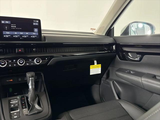 2026 Honda CR-V EX-L 2WD