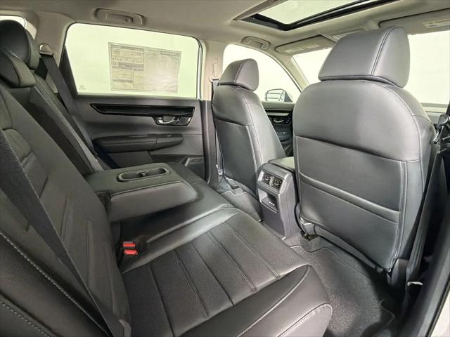 2026 Honda CR-V EX-L 2WD