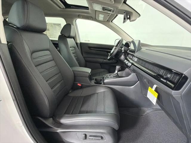 2026 Honda CR-V EX-L 2WD