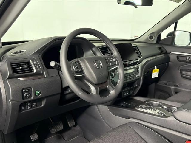 2026 Honda Ridgeline Sport