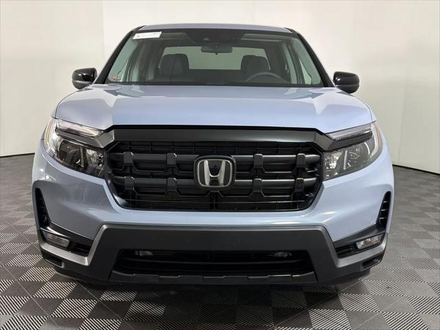 2026 Honda Ridgeline Sport