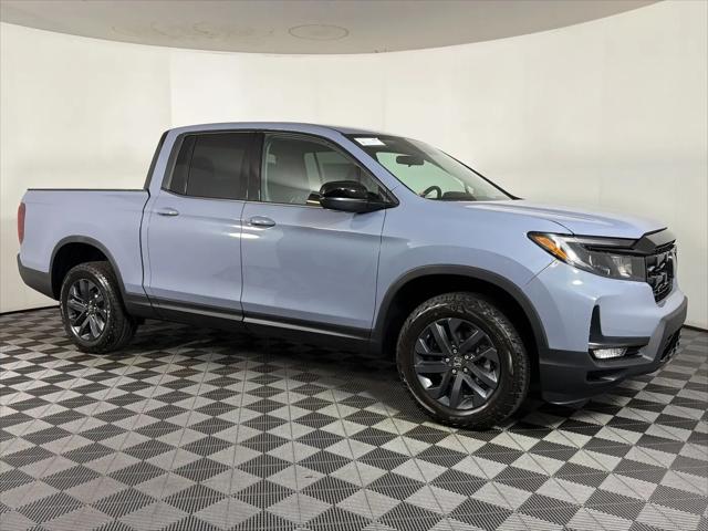 2026 Honda Ridgeline Sport