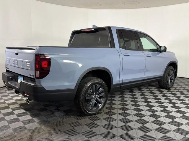 2026 Honda Ridgeline Sport