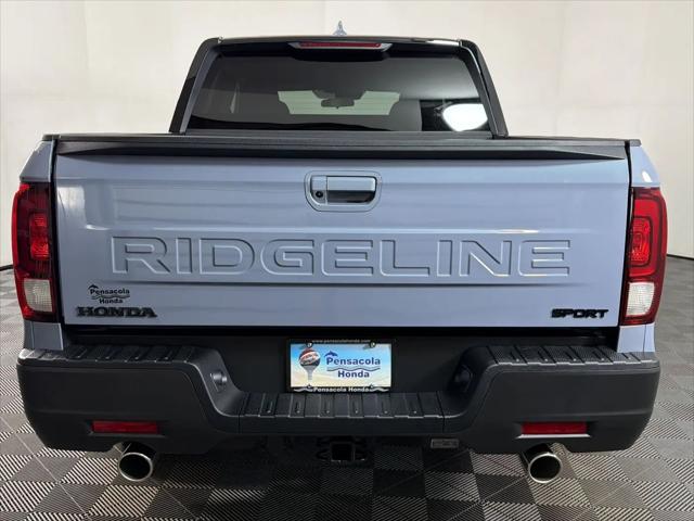 2026 Honda Ridgeline Sport