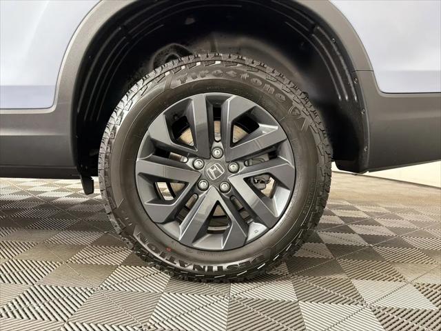 2026 Honda Ridgeline Sport