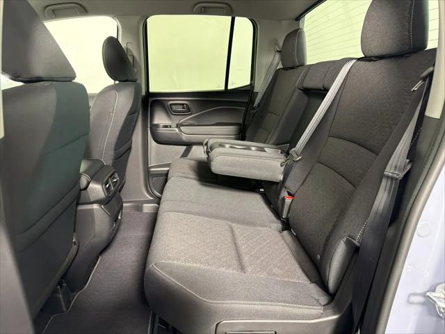 2026 Honda Ridgeline Sport