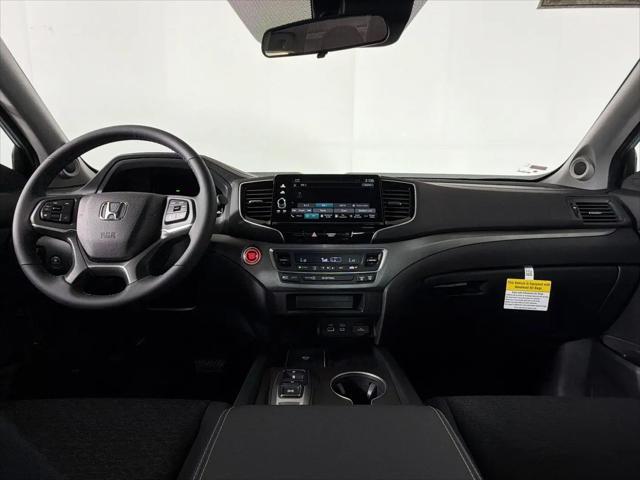 2026 Honda Ridgeline Sport