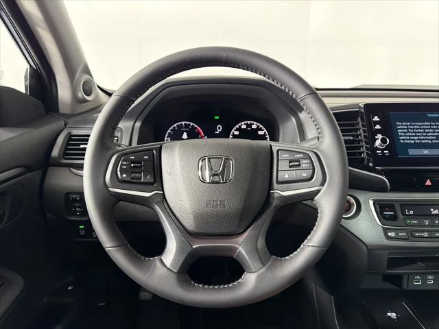 2026 Honda Ridgeline Sport