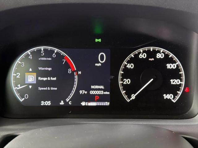2026 Honda Ridgeline Sport