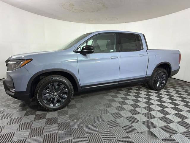 2026 Honda Ridgeline Sport