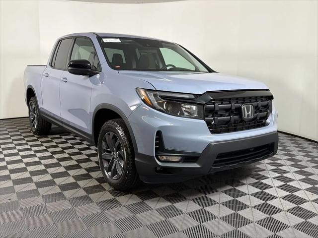 2026 Honda Ridgeline Sport