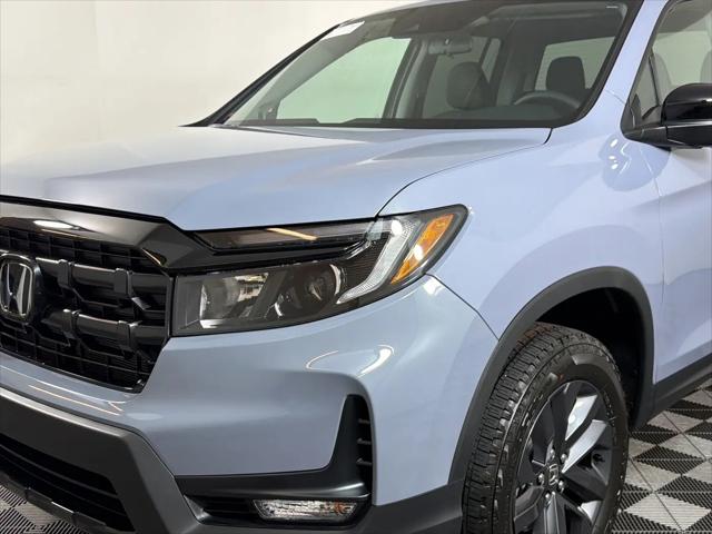 2026 Honda Ridgeline Sport