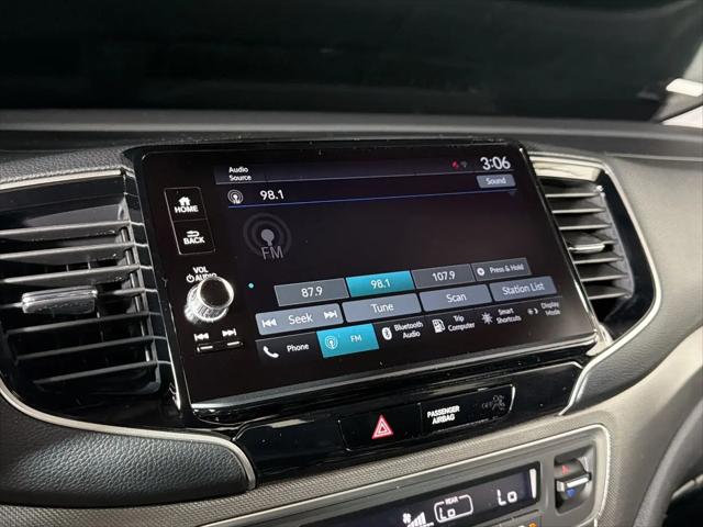 2026 Honda Ridgeline Sport