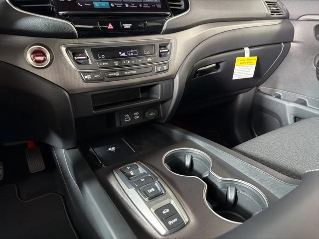 2026 Honda Ridgeline Sport