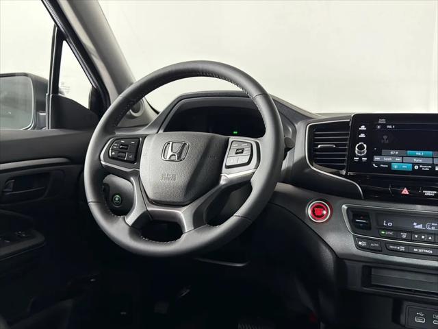 2026 Honda Ridgeline Sport