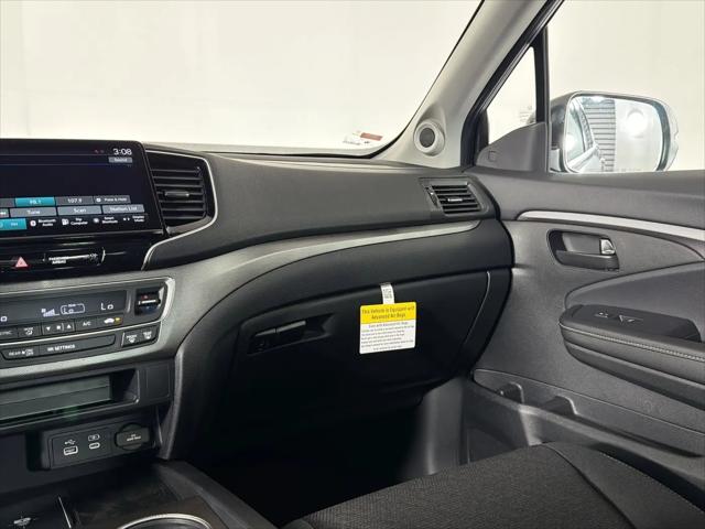 2026 Honda Ridgeline Sport