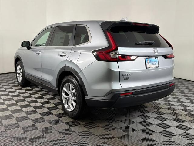 2026 Honda CR-V LX 2WD