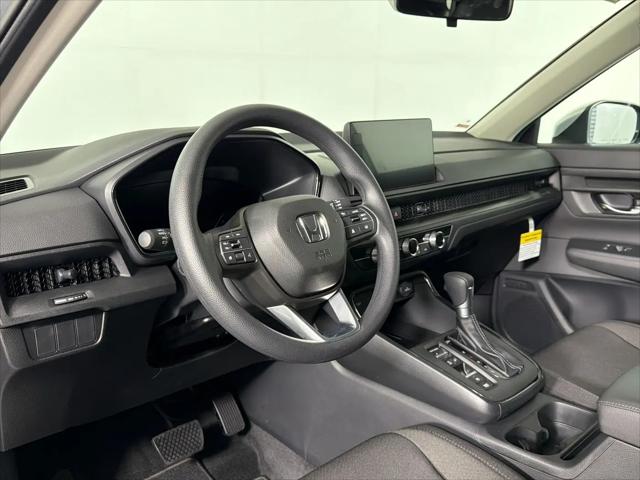 2026 Honda CR-V LX 2WD