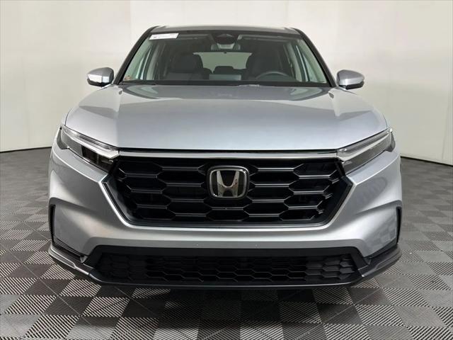 2026 Honda CR-V LX 2WD