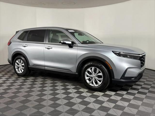 2026 Honda CR-V LX 2WD