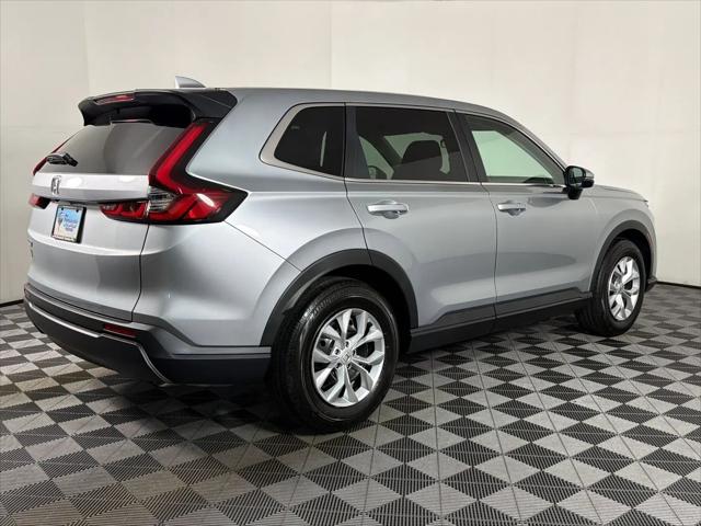 2026 Honda CR-V LX 2WD