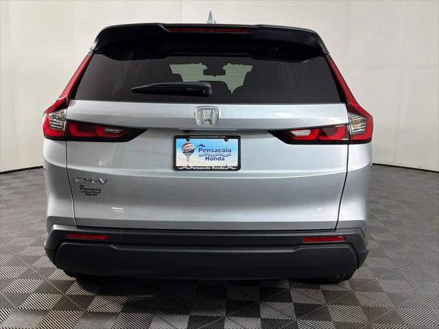 2026 Honda CR-V LX 2WD