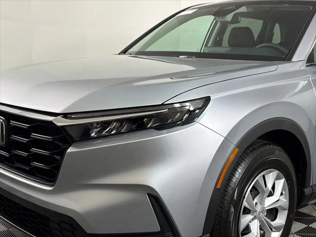 2026 Honda CR-V LX 2WD