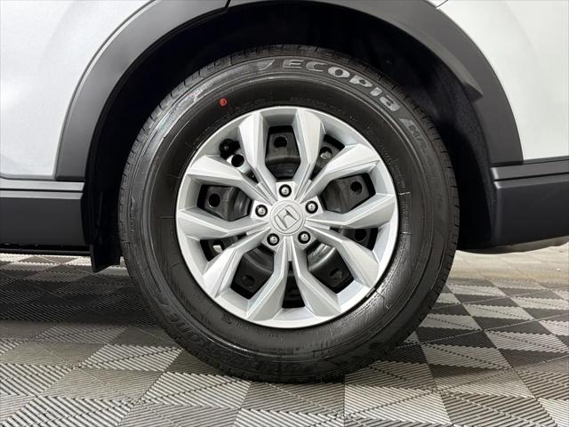 2026 Honda CR-V LX 2WD