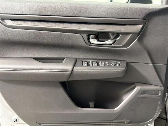 2026 Honda CR-V LX 2WD