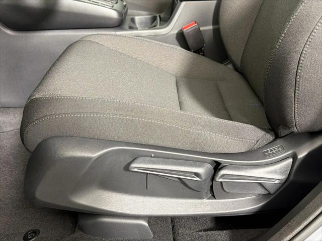 2026 Honda CR-V LX 2WD